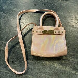 The children’s place girls pink purse